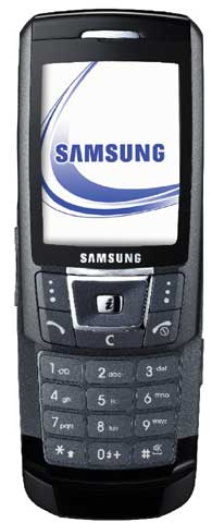 Samsung D870