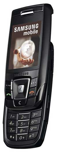 Samsung E390