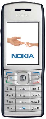 Nokia E50