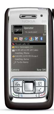 Nokia E65