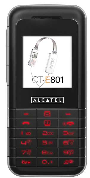 Alcatel OT-E801