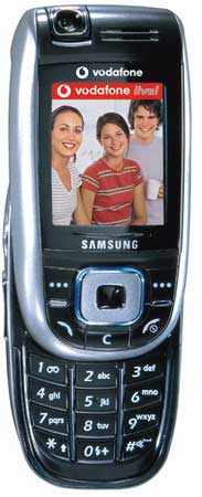 Samsung E860