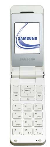 Samsung E870