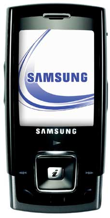 Samsung E900