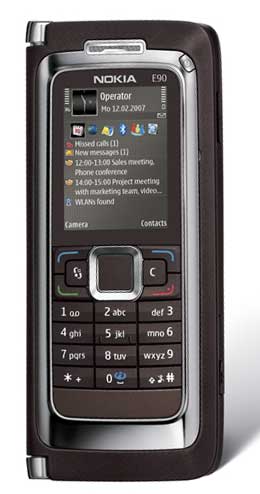 Nokia E90 Communicator