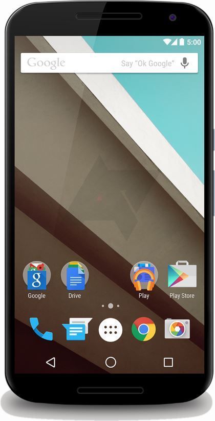 Motorola Google Nexus 6