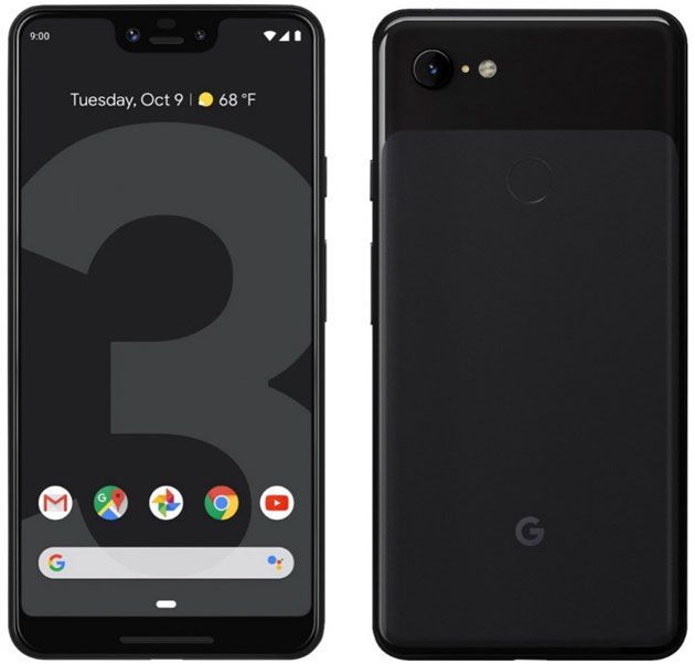 Google Pixel 3