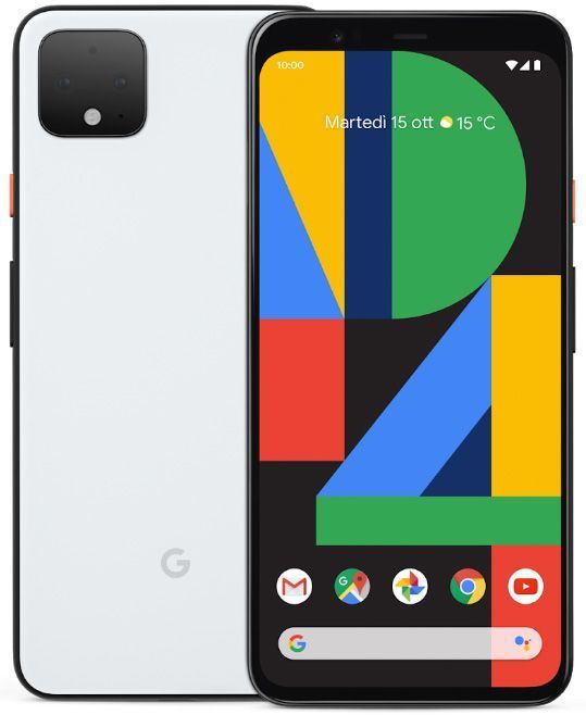 Google Pixel 4