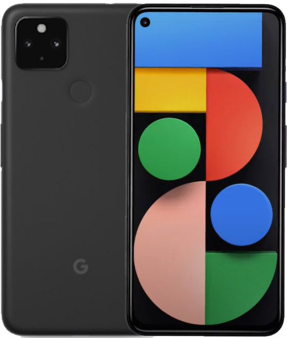 Google Pixel 4a 5G