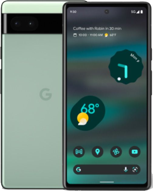 Google Pixel 6a