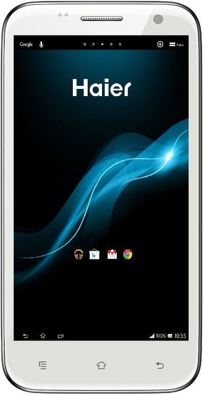 Haier W860