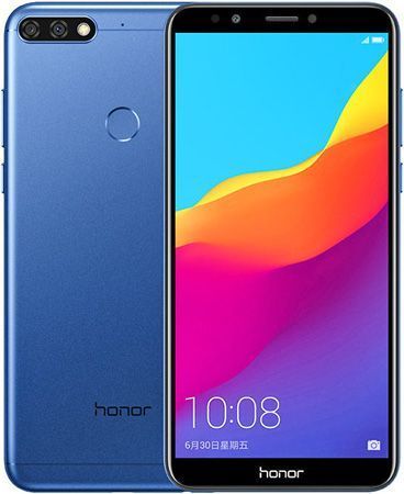 Huawei Honor 7C