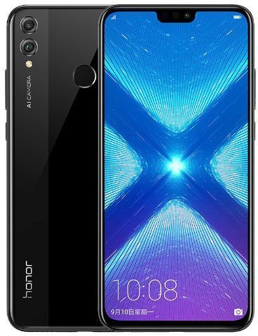 Huawei Honor View 10 Lite (8X)