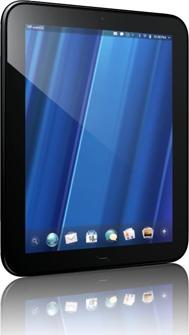 Hp TouchPad