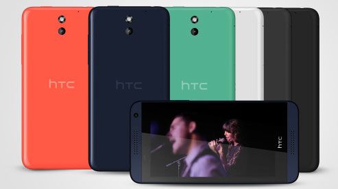 Htc Desire 610