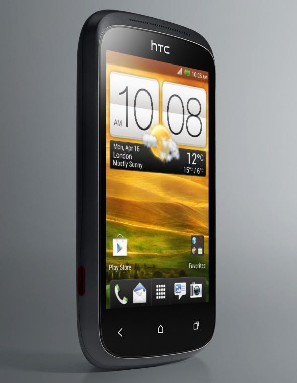 Htc Desire C