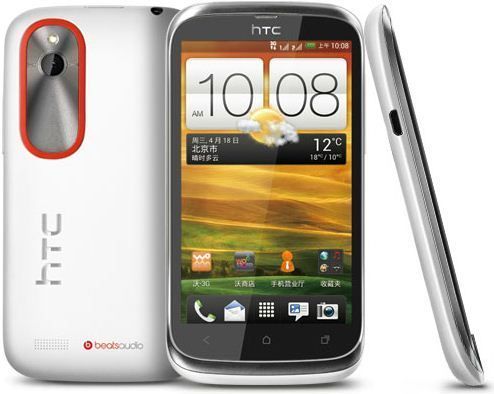 Htc Desire V