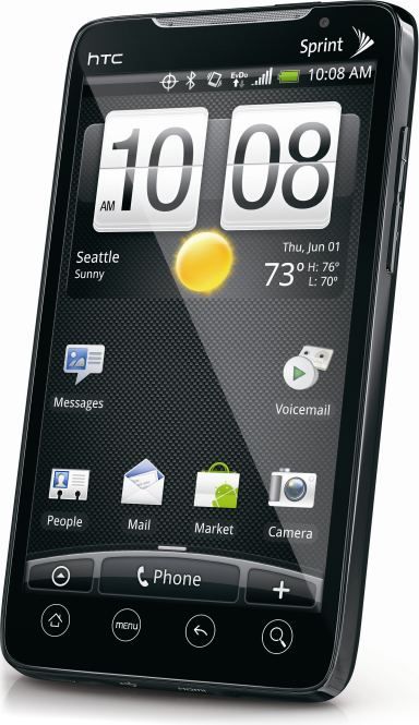 Htc Evo 4G