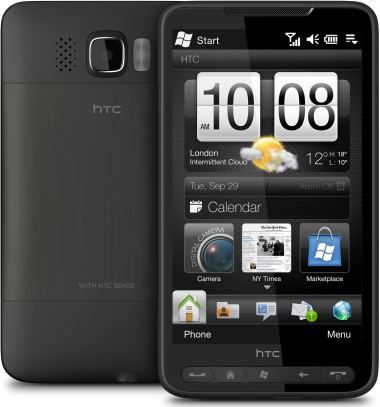 Htc HD2