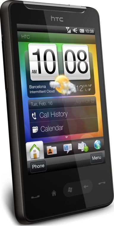 Htc HD Mini