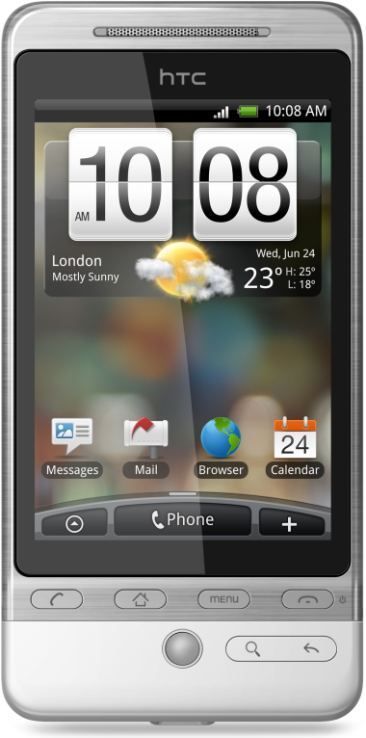 Htc Hero