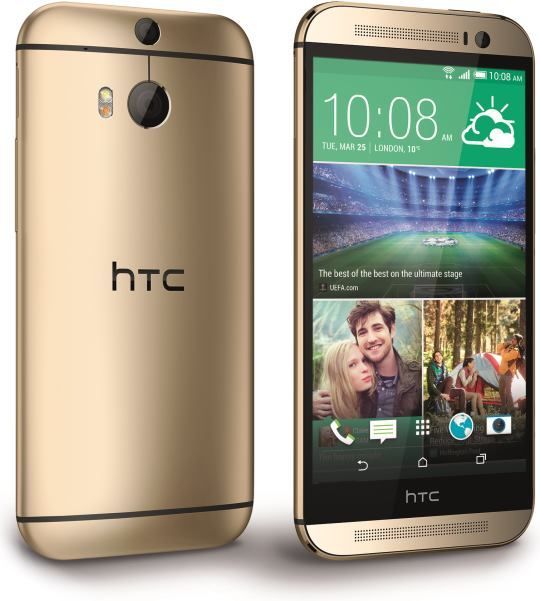 Htc One M8