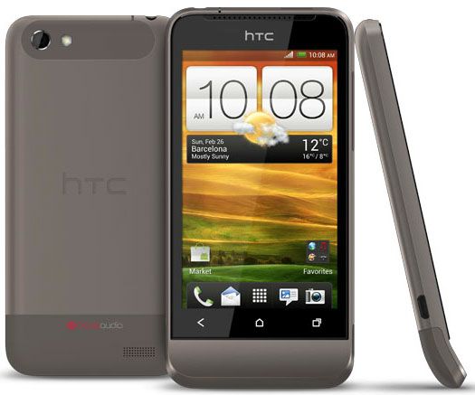 Htc One V