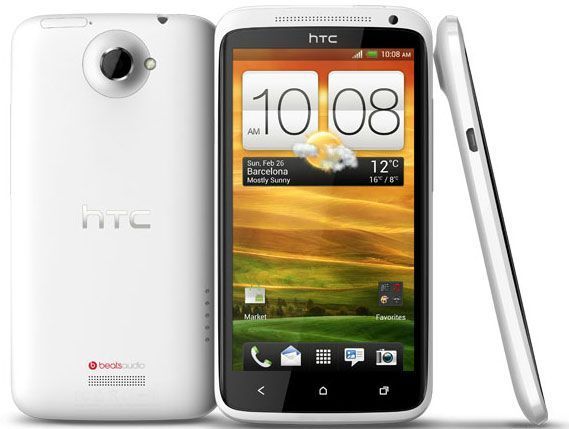 Htc One XL