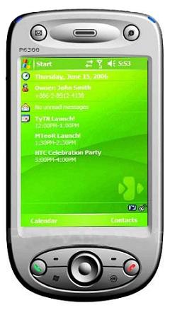 Htc P6300