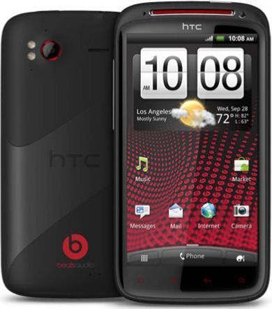 Htc Sensation XE