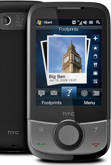 Htc Touch Cruise 09