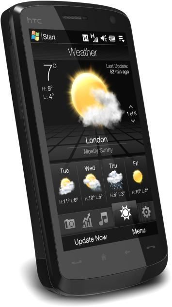 Htc Touch HD