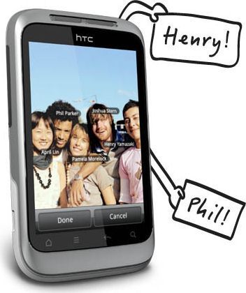 Htc Wildfire S