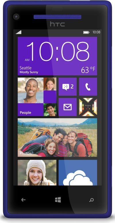 Htc Windows Phone 8X