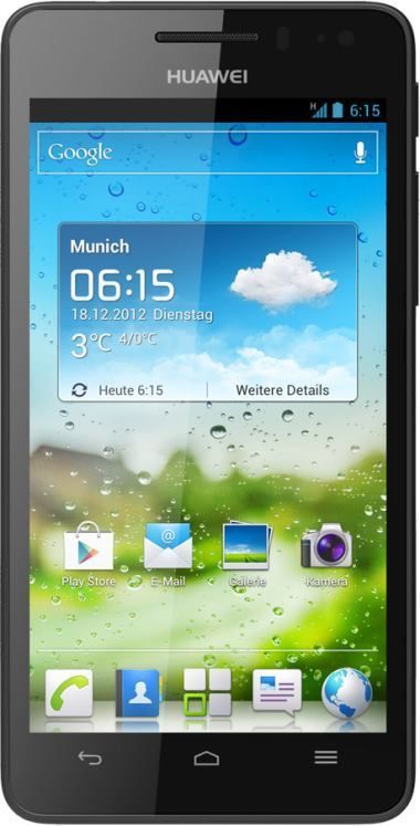 Huawei Ascend G615