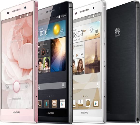 Huawei Ascend P6