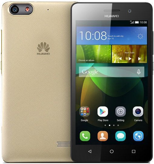 Huawei G Play mini