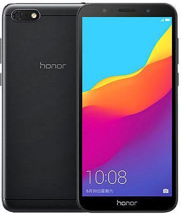 Huawei Honor 7S