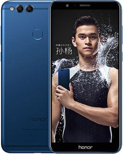 Huawei Honor 7X