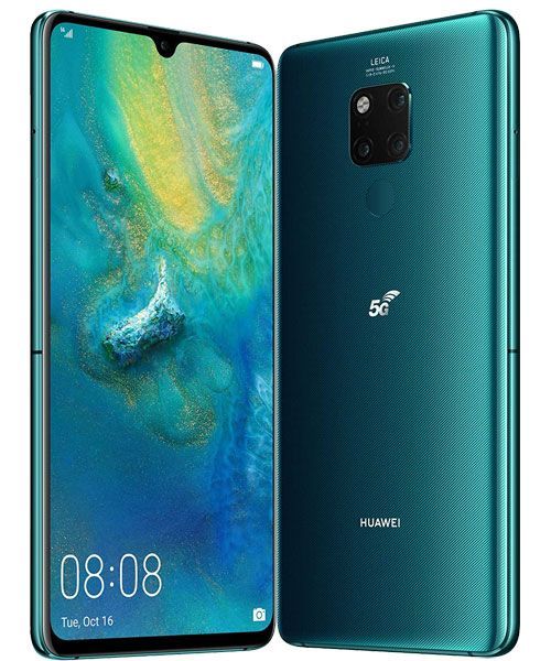 Huawei Mate20 X 5G