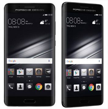 Huawei Mate 9 Porsche Design