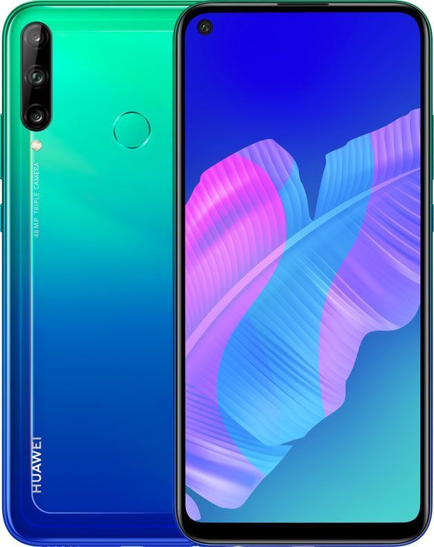 Huawei P40 Lite E