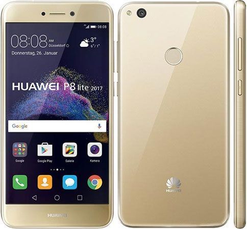 Huawei P8 Lite 2017