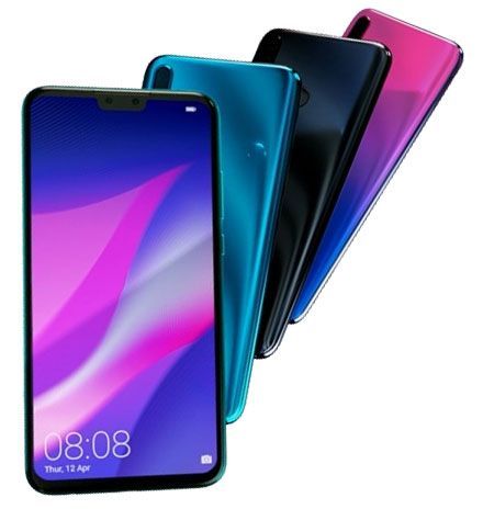 Huawei Y9 (2019)