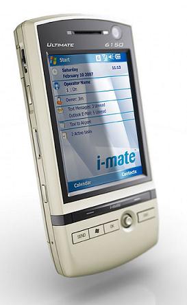 i-Mate Ultimate 6150