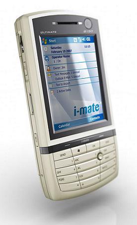 i-Mate Ultimate 8150