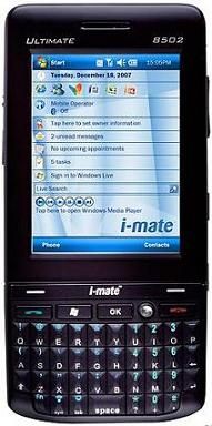 i-Mate Ultimate 8502