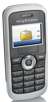 SonyEricsson J100