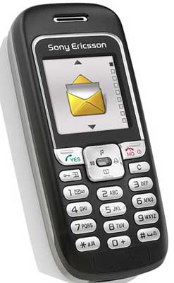 SonyEricsson J220