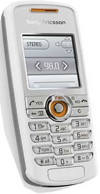 SonyEricsson J230